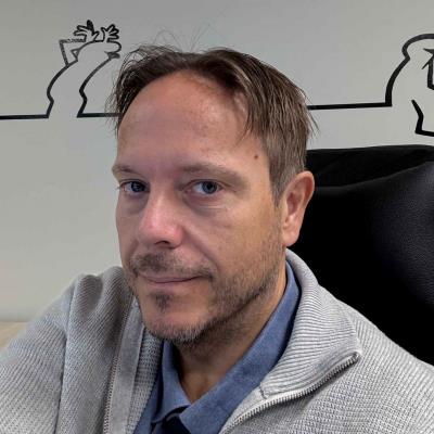 Contact person for job ad