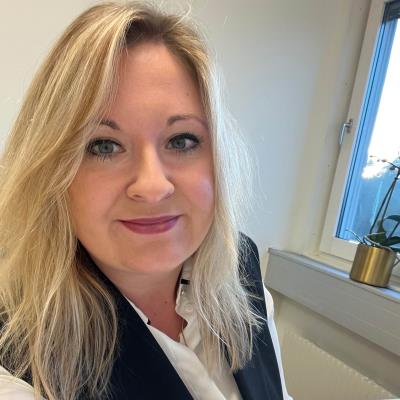 Contact person for job ad