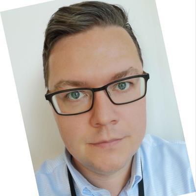 Contact person for job ad