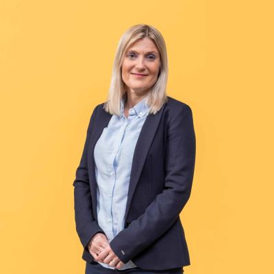 Contact person for job ad