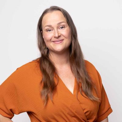 Contact person for job ad