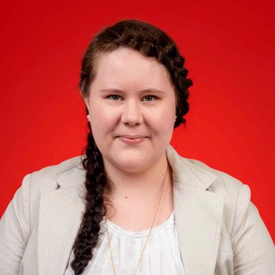 Contact person for job ad