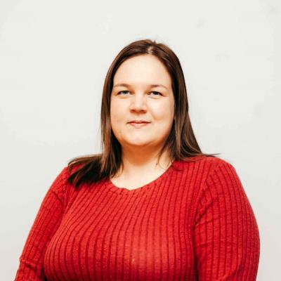 Contact person for job ad