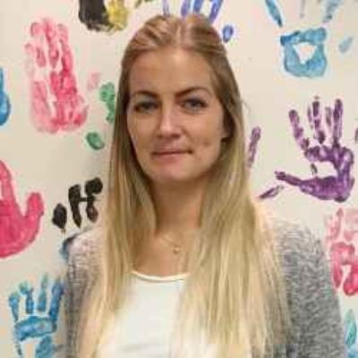 Contact person for job ad