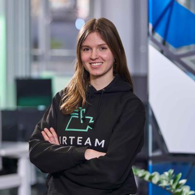 Contact person for job ad