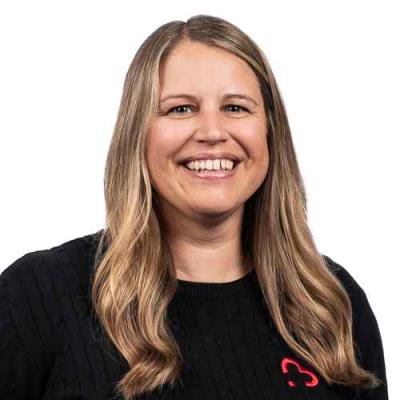 Contact person for job ad