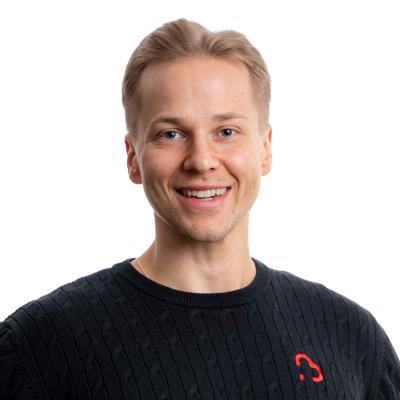 Contact person for job ad