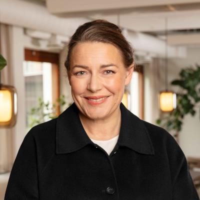 Contact person for job ad