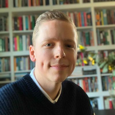 Contact person for job ad