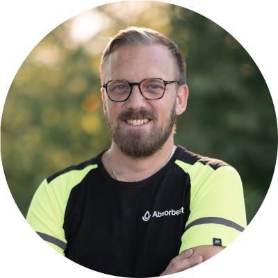 Contact person for job ad