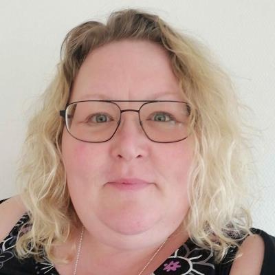 Contact person for job ad