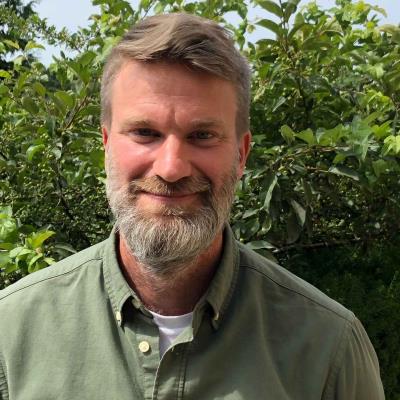 Contact person for job ad