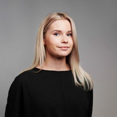 Contact person for job ad