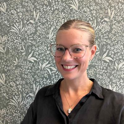 Contact person for job ad