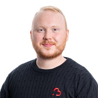 Contact person for job ad