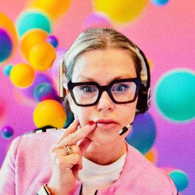 Contact person for job ad