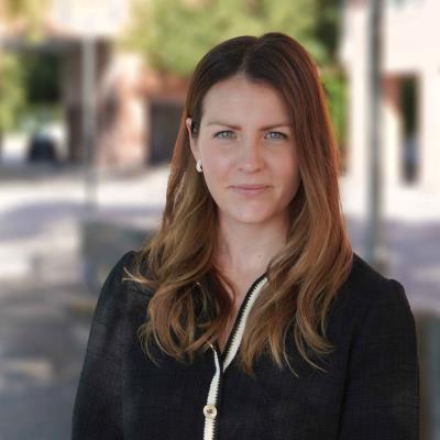 Contact person for job ad