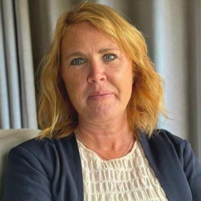 Contact person for job ad