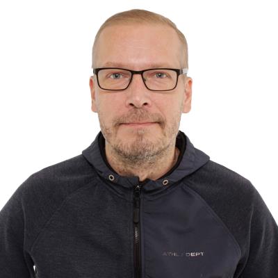 Contact person for job ad