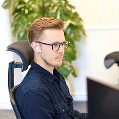 Kontaktperson för jobbannons