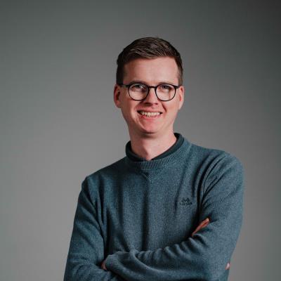 Contact person for job ad