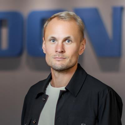 Contact person for job ad