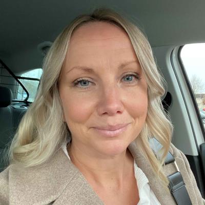 Contact person for job ad