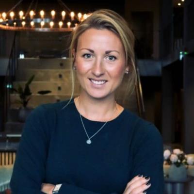 Contact person for job ad