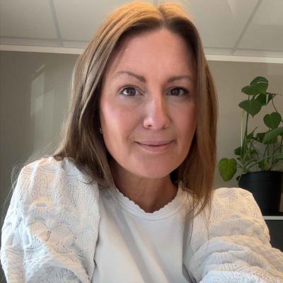 Contact person for job ad