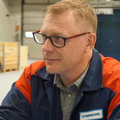 Contact person for job ad