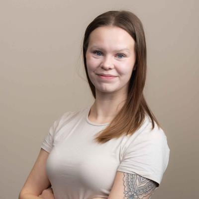 Contact person for job ad