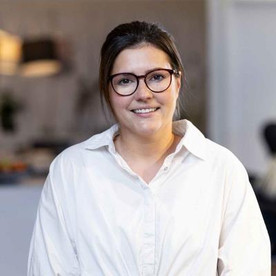 Contact person for job ad