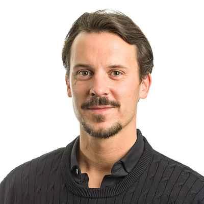 Contact person for job ad