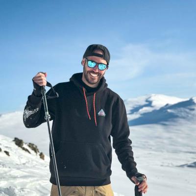 Contact person for job ad