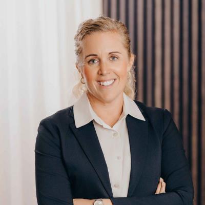 Contact person for job ad