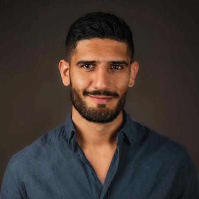 Contact person for job ad