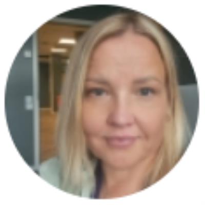 Työpaikkailmoituksen yhteyshenkilö