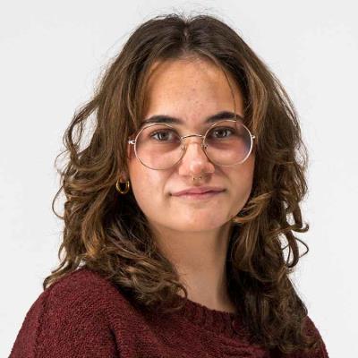 Contact person for job ad