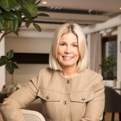 Contact person for job ad