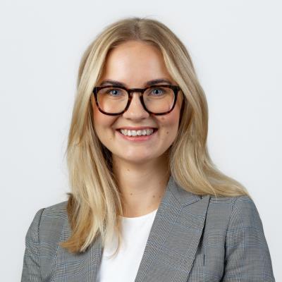 Contact person for job ad