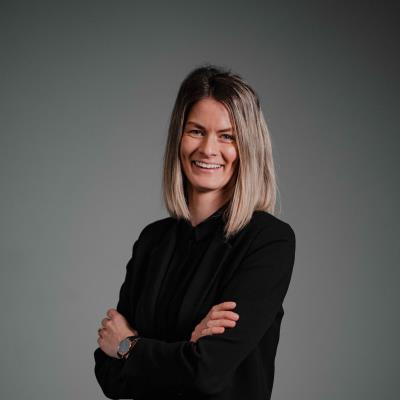 Contact person for job ad