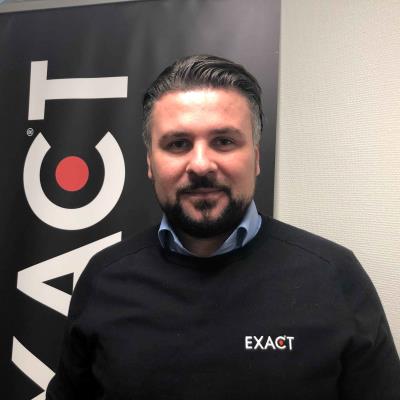 Contact person for job ad