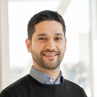 Contact person for job ad