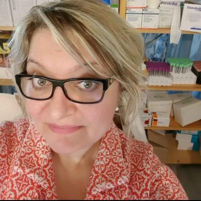 Contact person for job ad