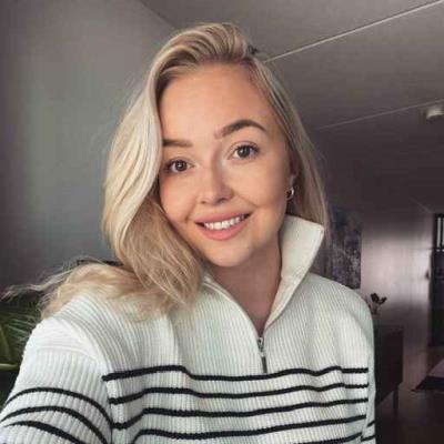 Contact person for job ad