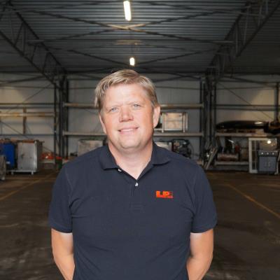 Contact person for job ad