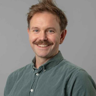 Contact person for job ad