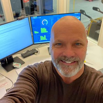 Contact person for job ad