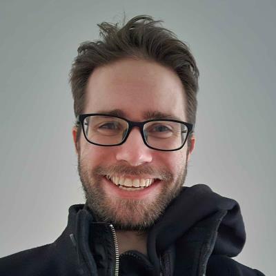 Contact person for job ad