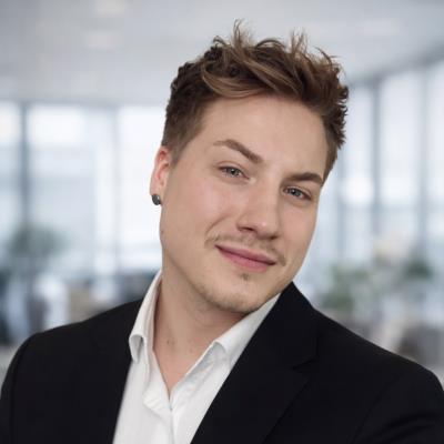 Työpaikkailmoituksen yhteyshenkilö